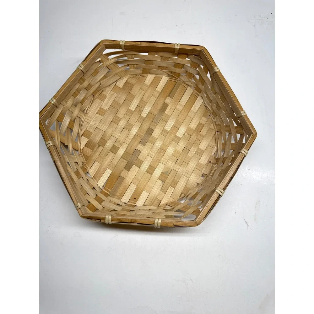 N/A handcrafted hexagonal
